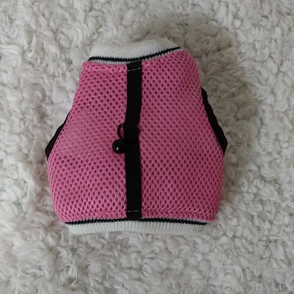 Ware Manufacturing Nylon Walk-N-Vest Pet Harness For Small Pets - Picture 5 of 13